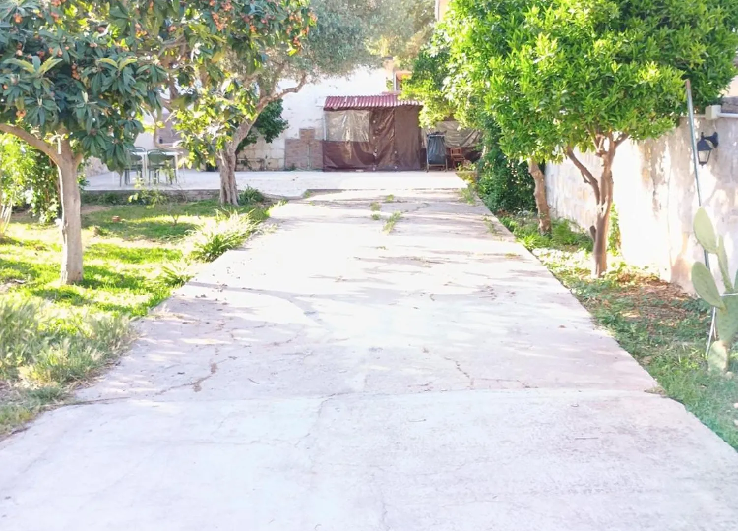 Il Giardino Di Lia Villa Palermo 0*,