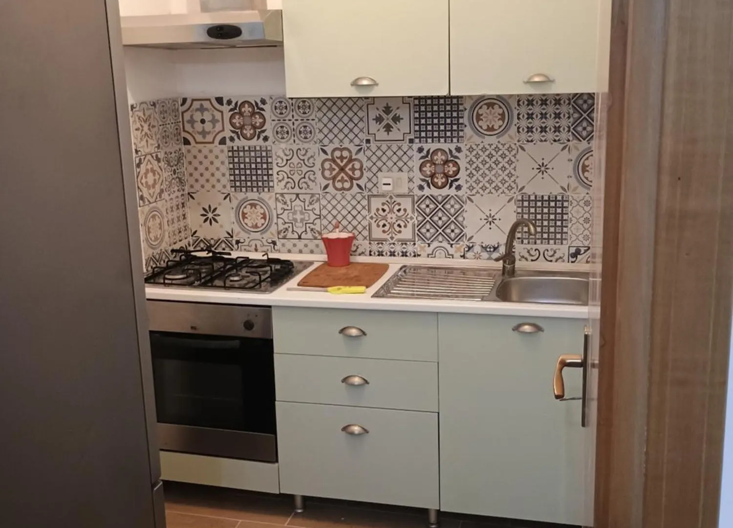 Tatil Evi Il Giardino Di Lia Villa Palermo