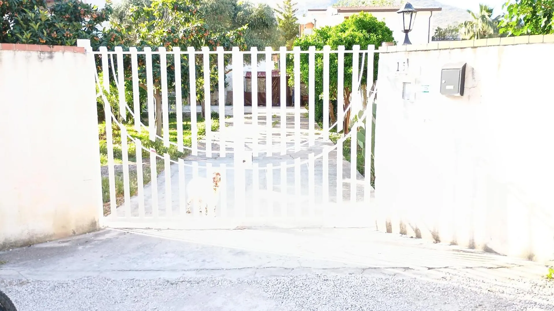 Il Giardino Di Lia Villa Palermo 0*,  İtalya