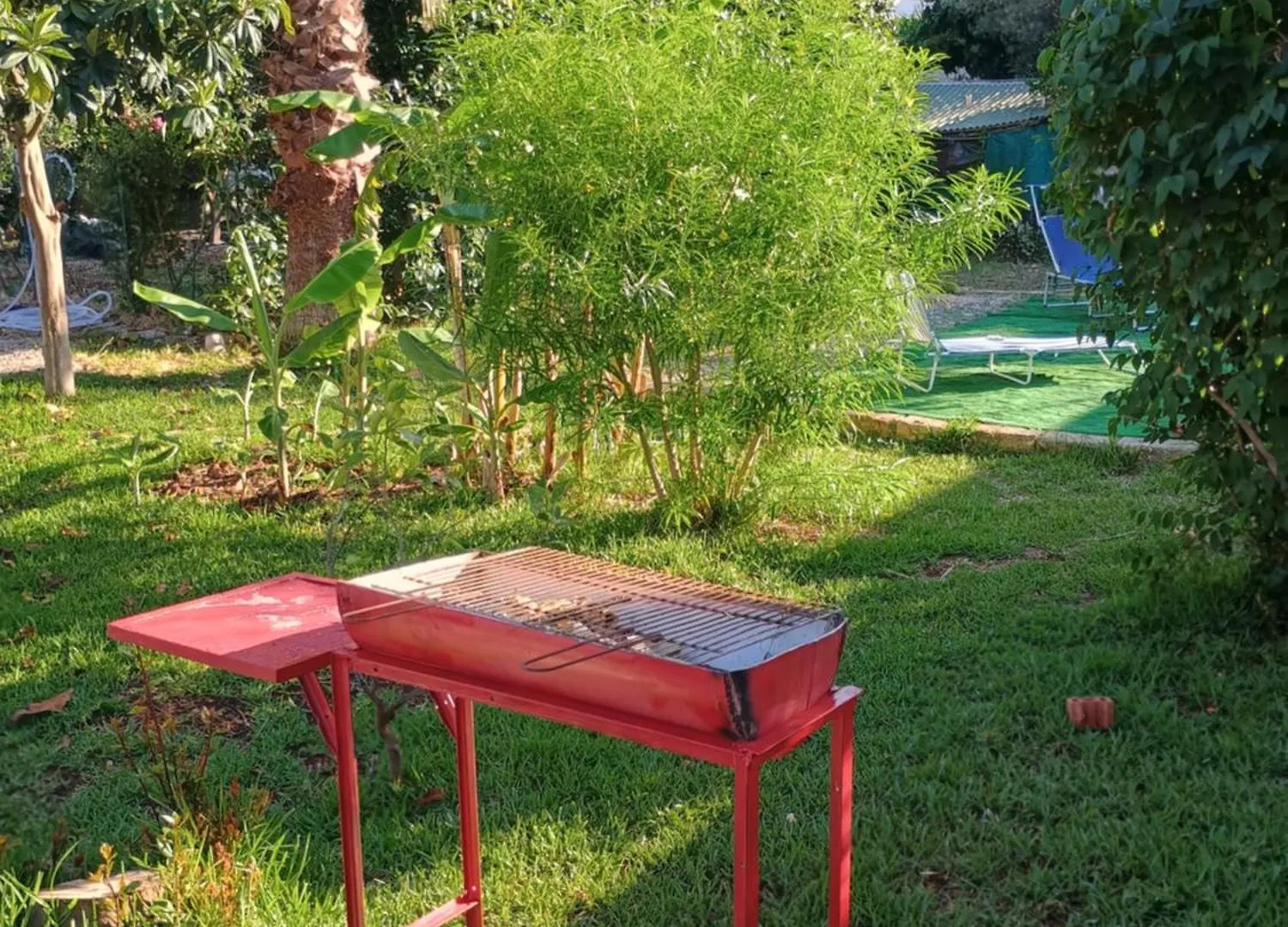 Il Giardino Di Lia Villa Palermo Tatil Evi