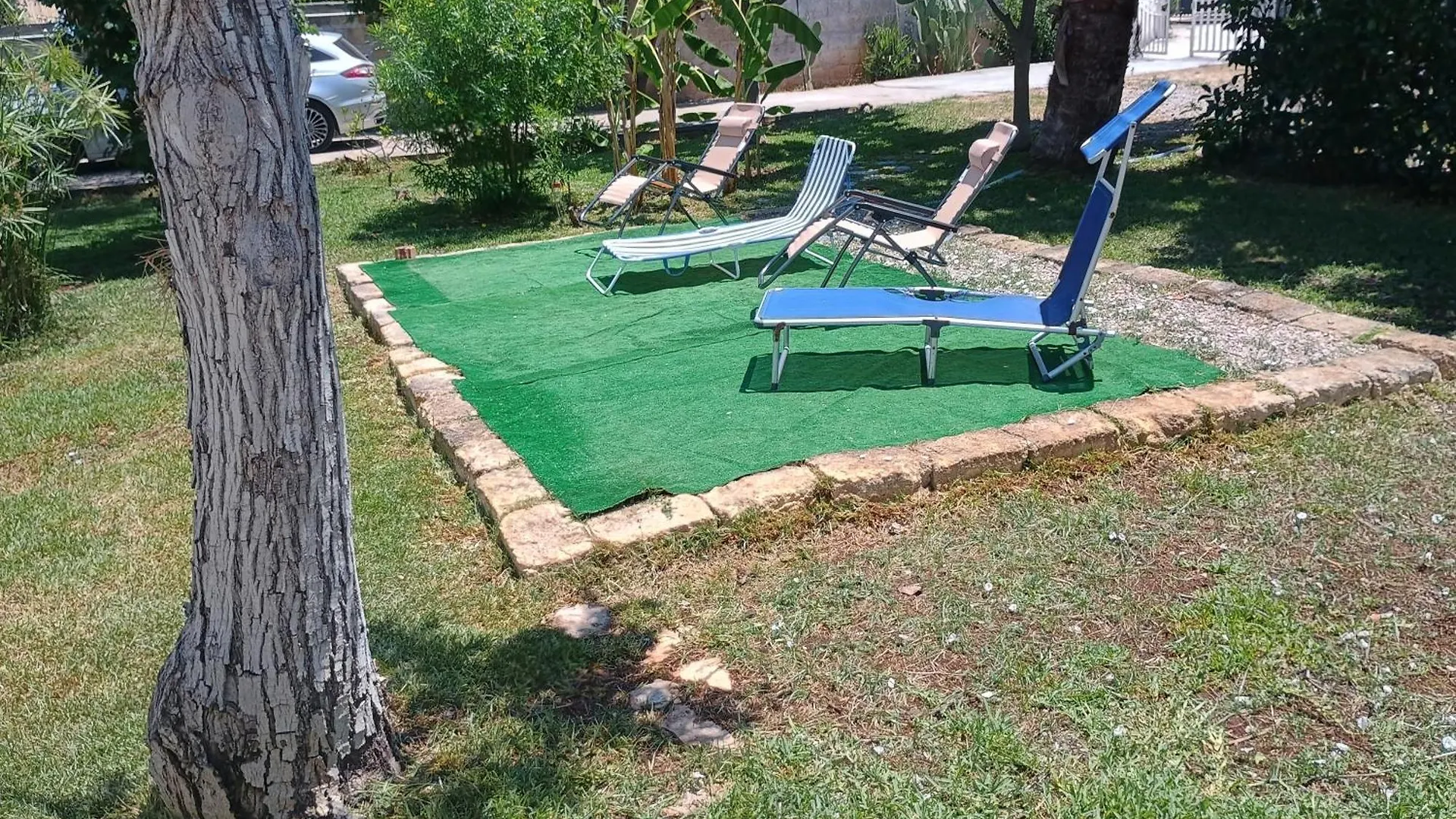 Il Giardino Di Lia Villa Palermo Tatil Evi