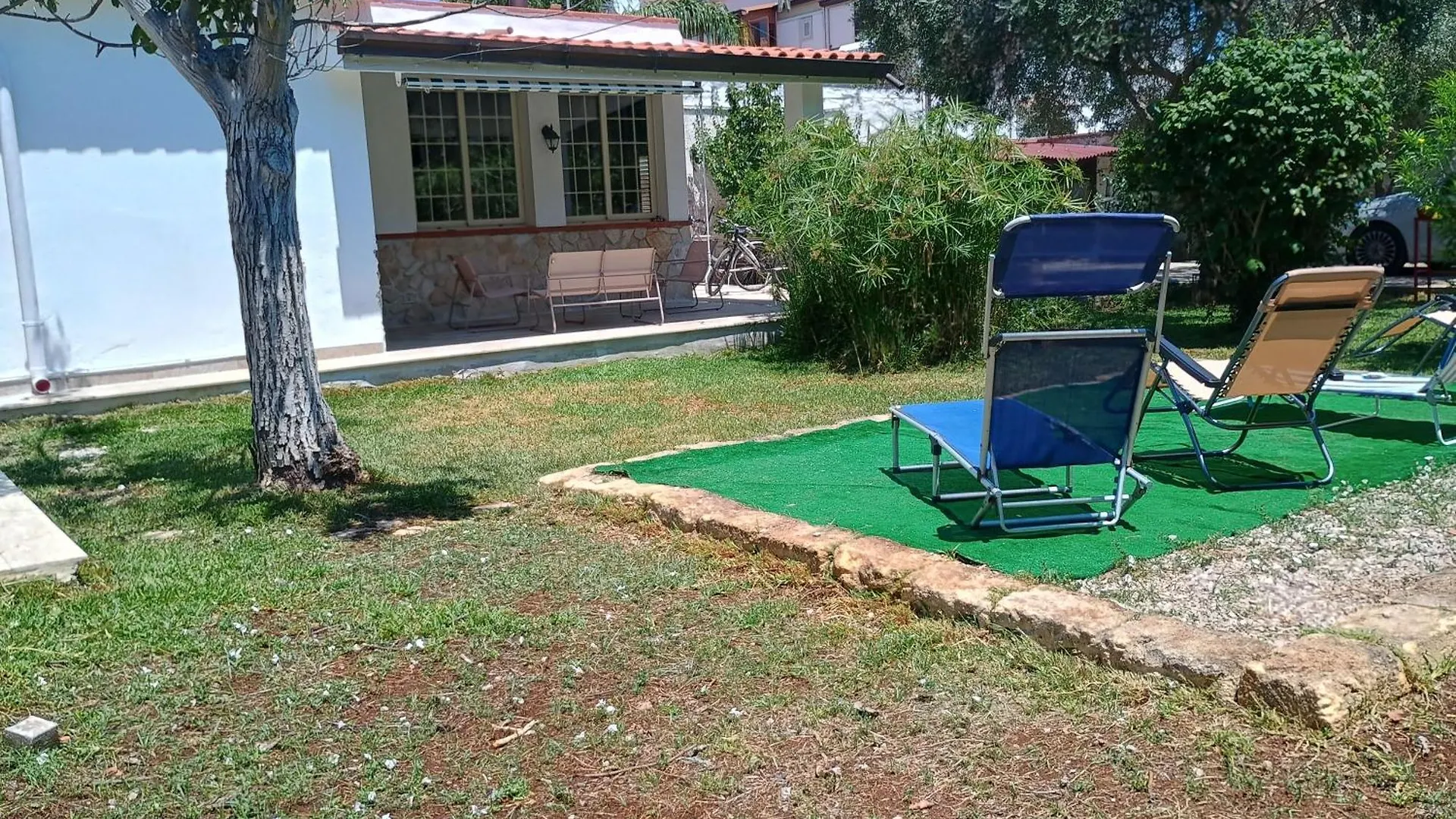 Tatil Evi Il Giardino Di Lia Villa Palermo İtalya
