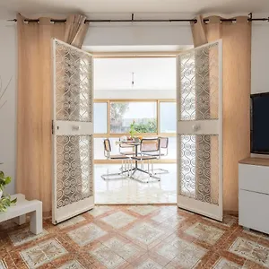 Holiday home Casa In A Mondello-700m Dal Mare, Palermo