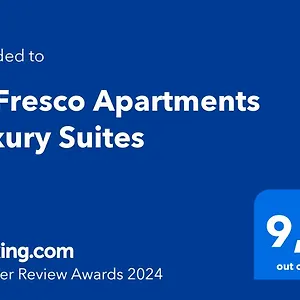  Hébergement de vacances Di Fresco Luxury